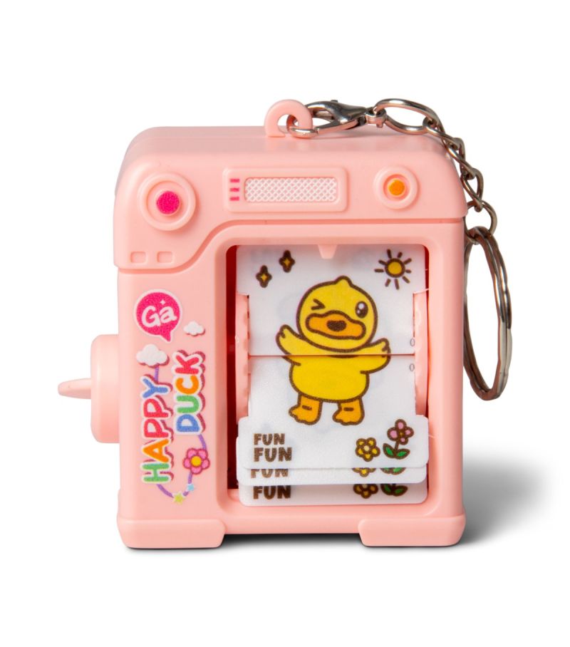  HGL Magic Movie Keychain Fidget Toy (Assorted Characters)