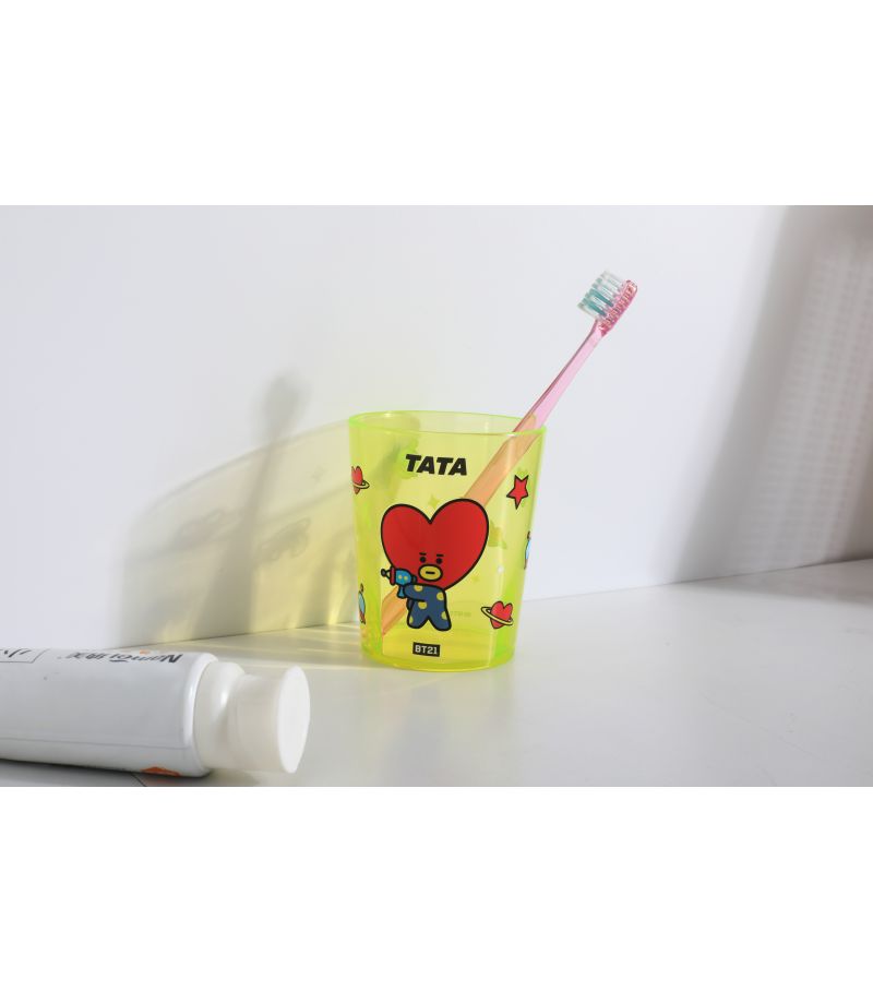 BT21 Collection Tata Bathroom Cup