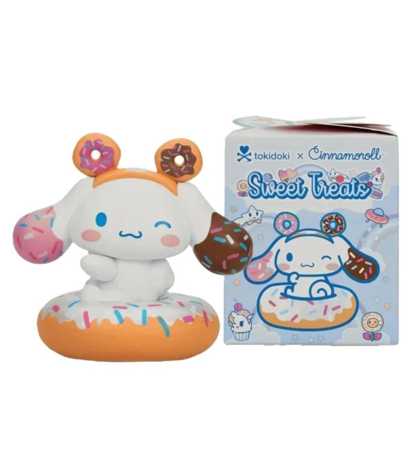 Tokidoki X Cinnamoroll Sweet Treats Blind Box