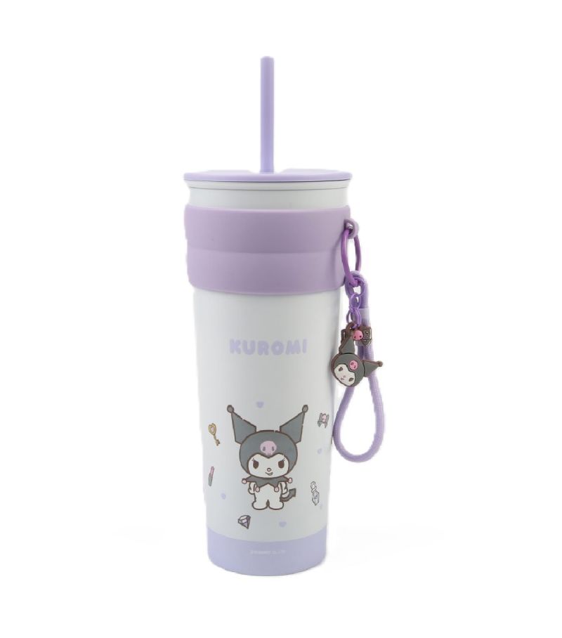 Sanrio Kuromi Stainless Steel Tumbler