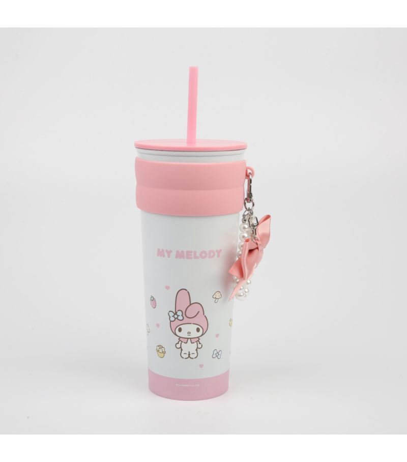 My Melody Sanrio Collection Stainless Steel Tumbler