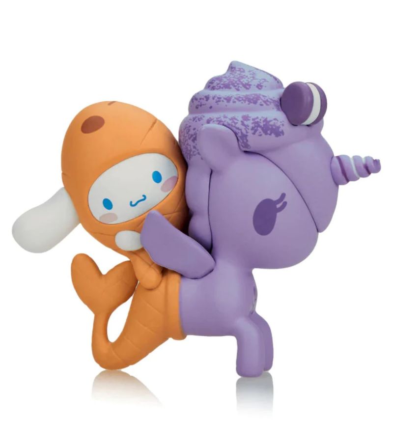 Tokidoki X Cinnamoroll Sweet Treats Blind Box