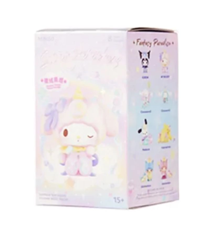 Sanrio Characters Wonderland Collection Surprise Box Figure