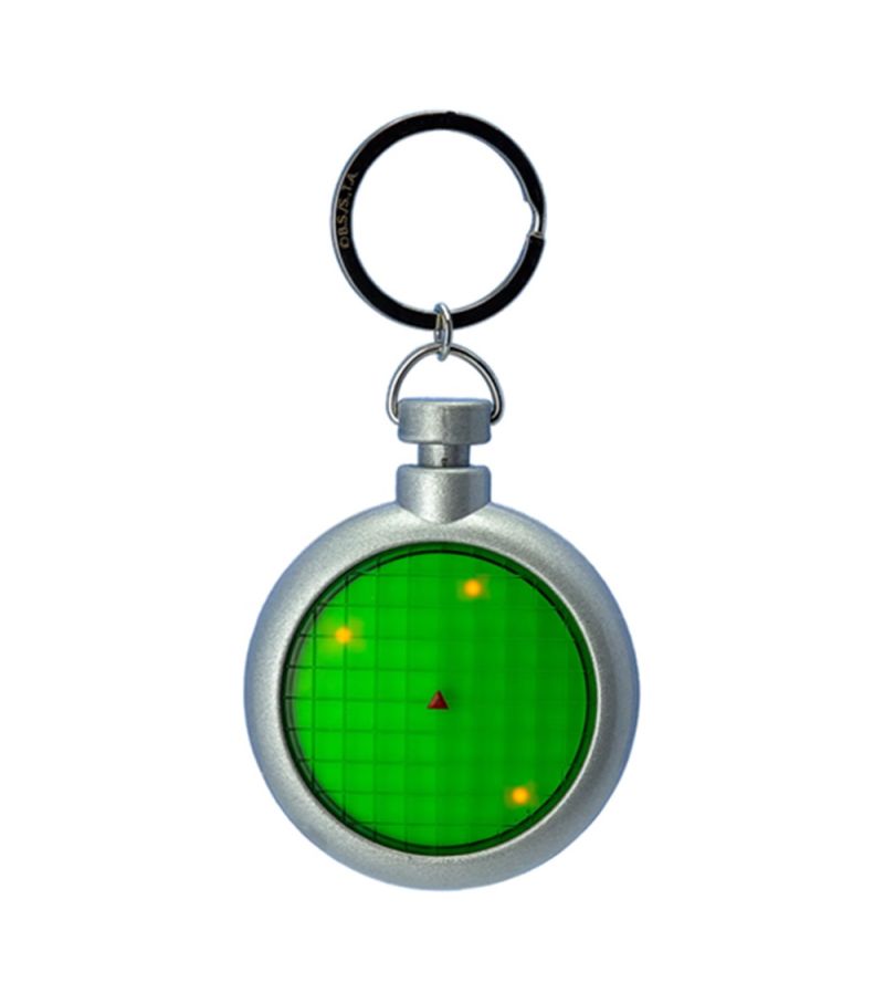 Dragon Ball Z 3D Radar Keychain
