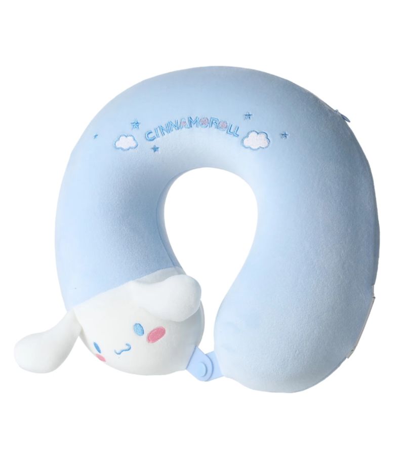 Sanrio Cinnamoroll Memory Foam Neck Pillow