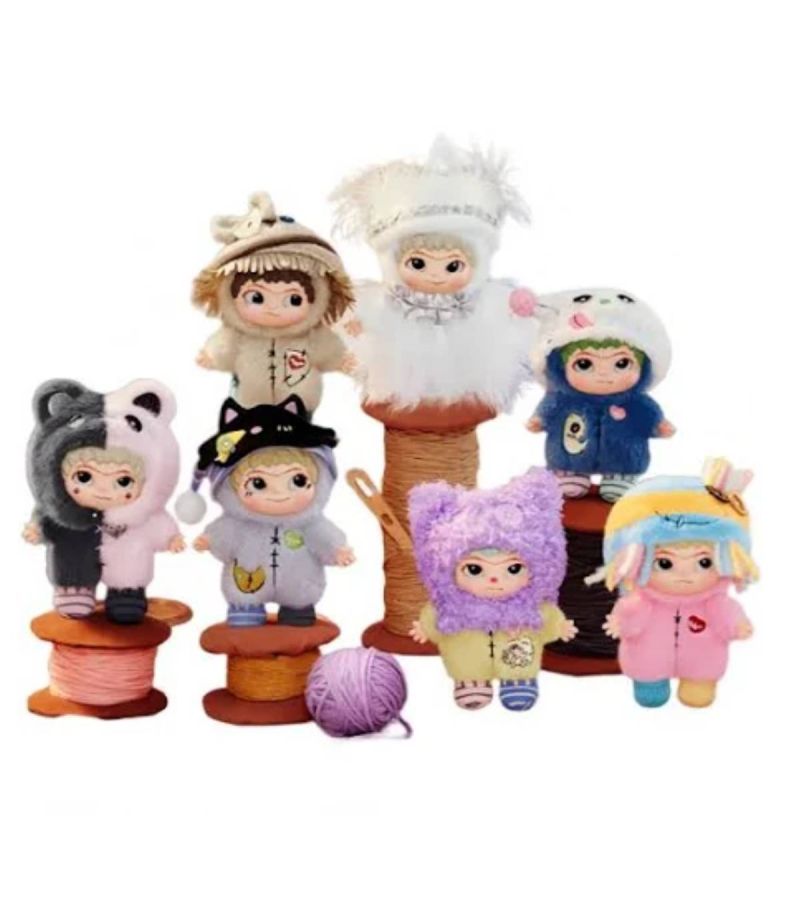 Letsvan The Handicraft World of Wakuku Series Blind Box