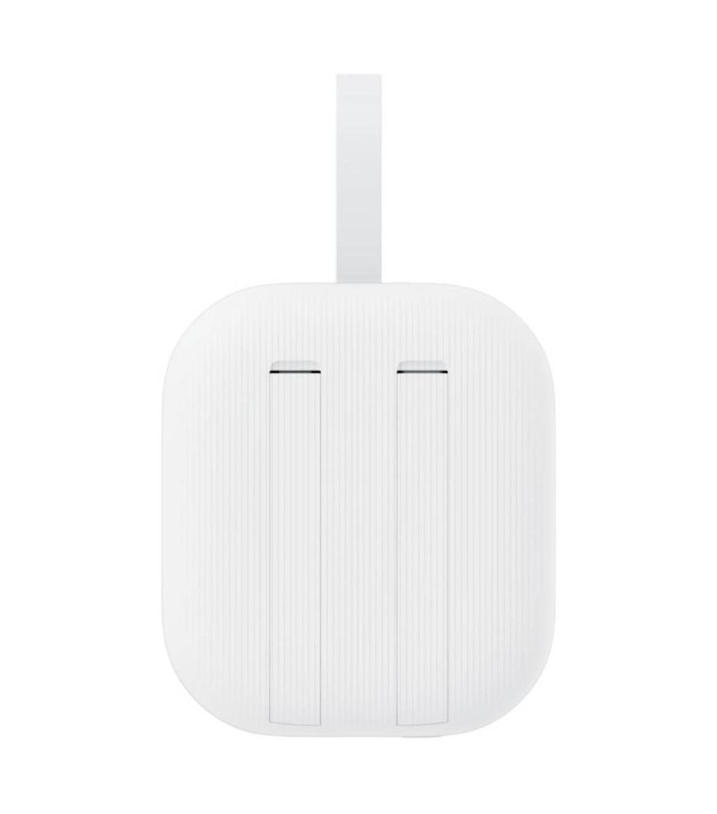 MINSIO Mini Berry 10000mAh Power Bank White with Cable Model: X-001