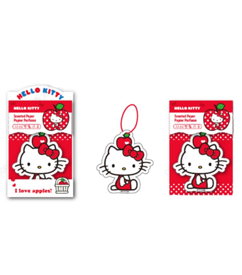 Sanrio Hello Kitty & Friends Apple Collection Scented Ornament
