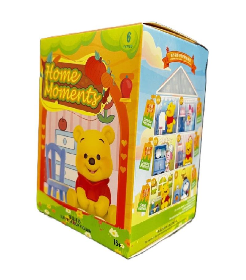 Disney Winnie The Pooh At Home Series Surprise Blind Box
