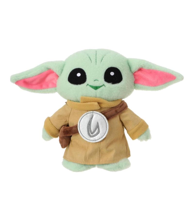 Star Wars 10 Inch Shield Grogu Plush Toy