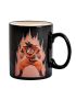 Dragon Ball Z Goku Heat Change Mug 460ml