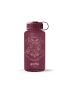 Harry Potter Hogwarts Red Plastic Cool Water Bottle with Handle 800ml