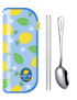 Lemon Day Flatware Set (Spoon & Chopsticks)