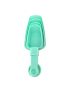 Solid Color Measuring Spoons Set (4 pcs)(Green)