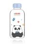 We Bare Bears Panda High Borosilicate 600ml Glass Bottle