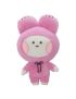 BT21 Ratora Series Pink 10 Inch Cute Plush Soft Toy