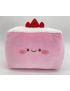 Dessert Series 10in. Strawberry Cake Plush Toy