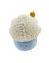 Dessert Series 10 Inch Blue Cake Plush Soft Toy