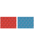 The Super Mario Bros Collection 100x70cm Wrapping Paper (2 Assorted Models)