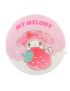 Sanrio My Melody Strawberry Collection 5cm Thick Round Seat Cushion