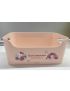 Sanrio characters Strawberry collection Lidless Storage Box