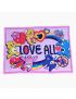 Care Bears Collection Pink Printed Blanket