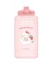 Sanrio Characters Hello Kitty Strawberry Collection Plastic Bottle Auto Flip Lid