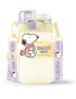 Snoopy Collection Pastic Bottle with Shoulder Strap (560mL)