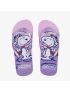 Snoopy the Little Space Explorer Collection Women's Flip-Flops (Purple 35-36)