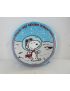 Snoopy the Little Space Explorer Collection 16in. Double-Side Round Pillow