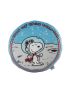 Snoopy The Little Space Explorer Collection 16 Inch Double-Side Round Pillow