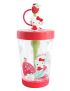 Sanrio Hello Kitty Travel Tumbler with Strap 535ml