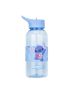 Disney Lilo & Stitch Collection Plastic Bottle with Straw and Sleeve 1000ml Stitch