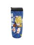 Dragon Ball Z Goku & Vegeta Travel Mug