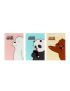 We Bare Bears Simple Tissues 18 Packs