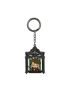 Harry Potter Double-Layer Metal Keychain