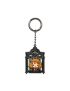 Harry Potter Double-Layer Metal Keychain