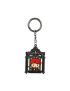 Harry Potter Double-Layer Metal Keychain