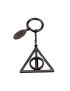 Harry Potter The Deathly Hallows Keychain