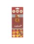 Harry Potter Gryffindor 3 Pairs Crew Socks