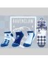 Harry Potter Ravenclaw Ankle Socks 3 Pairs