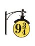 Harry Potter Platform 9 3/4 Magnetic Mini Night Light