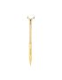 Harry Potter Golden Snitch Metal Figure Black Ballpoint Pen