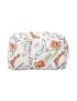 Harry Potter All Over Print Cosmetic Bag