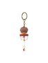 Harry Potter Wind Bell Keychain