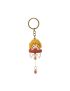 Harry Potter Wind Bell Keychain