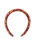 Harry Potter Gryffindor Striped Hair Band