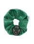 Harry Potter Slytherin Badge Hair Tie