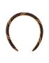 Harry Potter Striped Hair Hoop (Hogwarts)