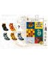 Harry Potter Ankle Socks Surprise Box (6 Pairs)